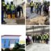 Oyo Govt’ lays foundation for Library Board CBT/ICT Centre in Dugbe