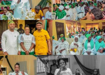 Food Security: Ibadan North Council Chairman Olufade Empowers 200 Farmers, Donates 10 Acres of Land*