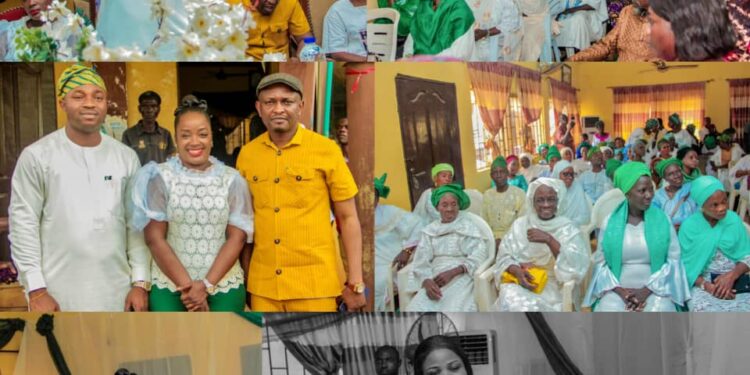 Food Security: Ibadan North Council Chairman Olufade Empowers 200 Farmers, Donates 10 Acres of Land*