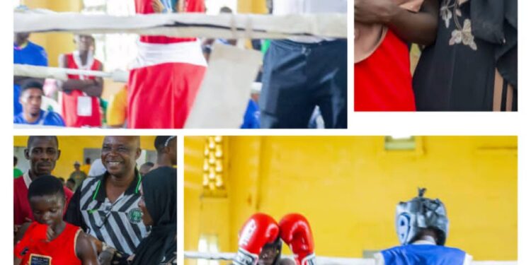 From Viral to Victory: Maryam Jimoh’s Inspiring Journey to National Youth Games Success