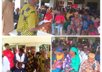 1,000 Begin 2 Weeks Vocational Training As Oluyole LG Partners Financial Institution To Facilitate Soft Loans