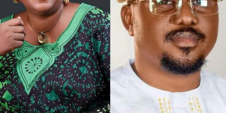 Appreciation and Commitment: Hon. Oluwakemi Alabi’s Message to Pacesetter Transport Service Board