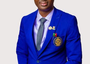 Rtn Akande Celebrates World Peace Day with Renewed Commitment to Conflict Resolution