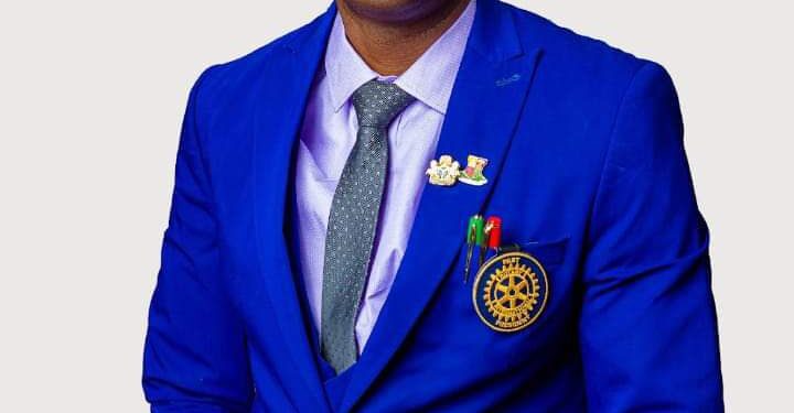 Rtn Akande Celebrates World Peace Day with Renewed Commitment to Conflict Resolution