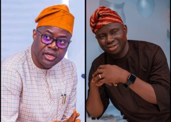 Lagelu Chairman, Hon. Mudashiru Kamorudeen Commends Governor Makinde on Upgrade of Ibadan Airport