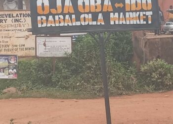 Ido’s Ancestral Marketplace: A Casualty of Power Play