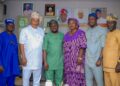 Oyo State Pacesetter Transport Service Board Holds Inaugural Meeting