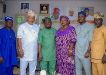 Oyo State Pacesetter Transport Service Board Holds Inaugural Meeting