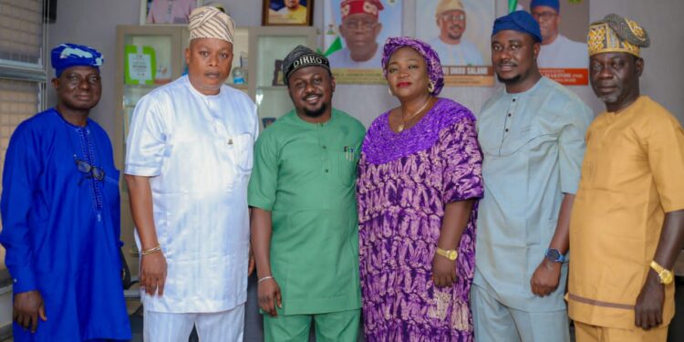Oyo State Pacesetter Transport Service Board Holds Inaugural Meeting