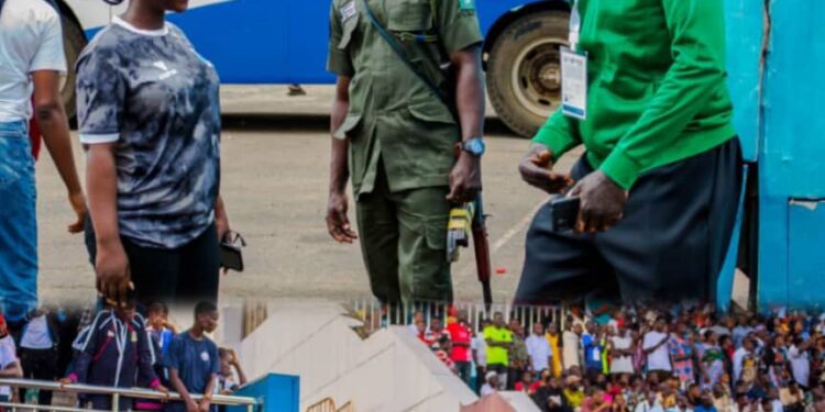 Oyo Athletes Eye Next Year’s National Sports Festival As Contingents Return From Asaba