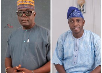 Political Head Administrator Ibadan South LCDA Boss Ogundeji Congratulates Hon Tajudeen Adigun ATU on Birthday Anniversary