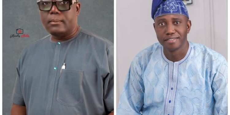 Political Head Administrator Ibadan South LCDA Boss Ogundeji Congratulates Hon Tajudeen Adigun ATU on Birthday Anniversary