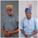 Political Head Administrator Ibadan South LCDA Boss Ogundeji Congratulates Hon Tajudeen Adigun ATU on Birthday Anniversary
