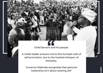 Walking the Talk : Makinde’s Legacy of Sound Integrity – GSM Advocates