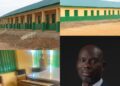 Oyo Reps’ Member, Agboworin, Delivers New Block Of Six Classrooms, To Commission Project Soon