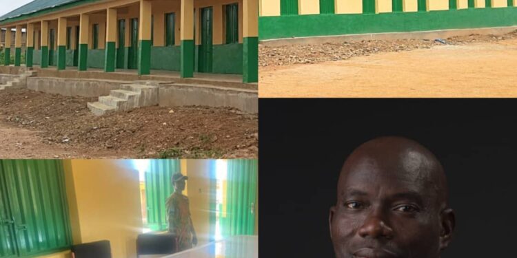 Oyo Reps’ Member, Agboworin, Delivers New Block Of Six Classrooms, To Commission Project Soon