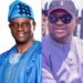 Birthday: Oyo Assembly Party Whip, Hon AKT Felicitates Pastor Remi Odebode @60*