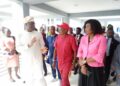 Oyo NULGE Praises Makinde Over Completion of Ultra-Modern LG Service Commission Complex, Staff Training School