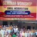 “Empowering Lives: Oyo State AANFE Chairman, Hon. Ayo Olopoenia Hosts Skill Development Workshop For Adults in Oyo State”(PHOTOS)