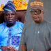 Hon. Barr. Olayemi Oluwasina Celebrates Hon. Adigun Adeniyi Tajudeen on His Birthday