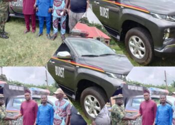 Security: Ido Council Boss Commends Makinde’s Commitment to Protecting Lives and Property(PHOTOS)