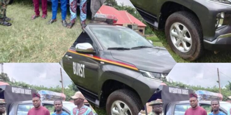 Security: Ido Council Boss Commends Makinde’s Commitment to Protecting Lives and Property(PHOTOS)