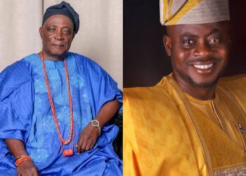 Egbeda Council Chairman Celebrates Ladoja’s 80th Birthday With Heartfelt Tributes –