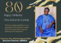 Oba Ladoja at 80 : Ibadan South West LG Chairman, Honourable Akande Extols His Virtues, Contributions