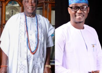 _May your reign be long: Hon. Simple_ wishes Oba Adewolu Ladoja happy birthday