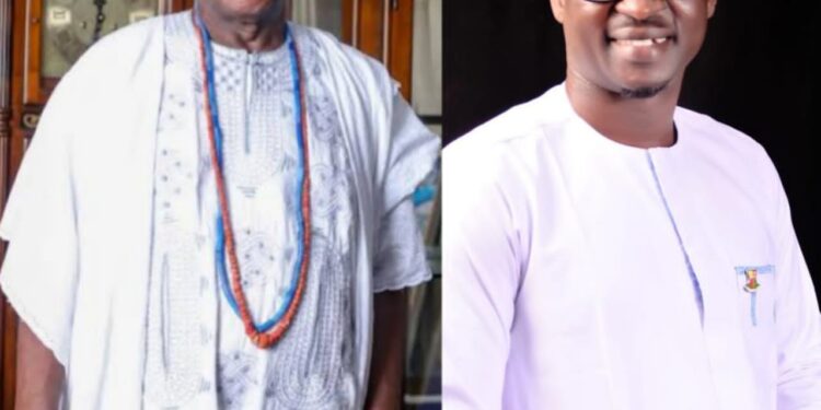 _May your reign be long: Hon. Simple_ wishes Oba Adewolu Ladoja happy birthday