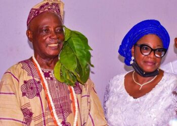 Lawmaker, Akande-Sadipe Congratulates Ladoja At 80