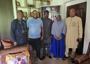 ALGON Committee Commends OYSHMB Chairman, Pledges Partnership for Rural HealthCare Services  … As Gov. Makinde’s administration priotizes healthcare development