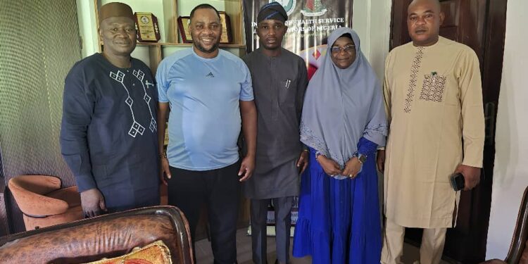 ALGON Committee Commends OYSHMB Chairman, Pledges Partnership for Rural HealthCare Services  … As Gov. Makinde’s administration priotizes healthcare development