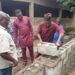 Hon. Sheriff Adeojo begins fencing of Ido council secretariat *