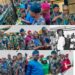 Hon. Olufade Hosts Otunba Seye Famojuro, Double T at Bodija Market’s Ultramodern Facility Commissioning    ..As Ibadan Foodstuff Sellers Association, Bodija Market, Inaugurates New Executives*