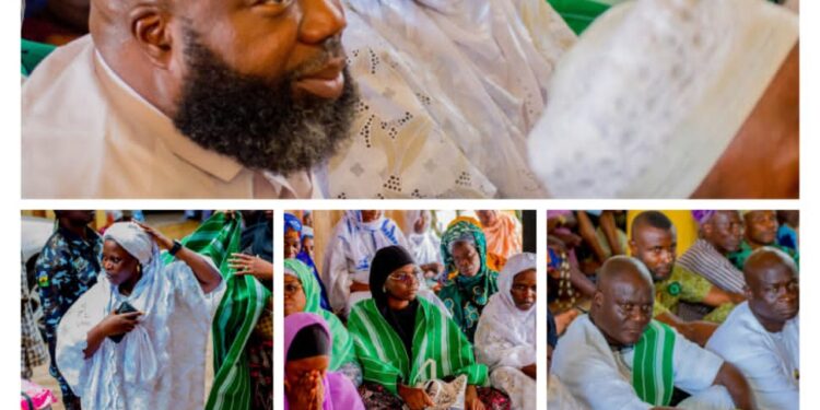 64 Years of Nationhood: Oyo State Marks Independence Day with Prayer