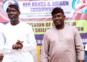 Birthday: Oyo Reps’ Member, Agboworin, Felicitate Hon. Dare Adeleke, Acknowledges His Dedication To PDP