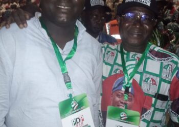 DA@61: Hon. Abiodun Adedoja Ekolo Congratulates Dare Adeleke on His 61st Birthday