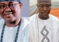 Political Head Administrator Ibadan South LCDA Boss Ogundeji Congratulates Hon Dare Adeleke on Birthday Anniversary