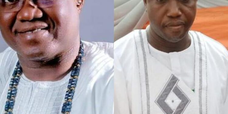 Political Head Administrator Ibadan South LCDA Boss Ogundeji Congratulates Hon Dare Adeleke on Birthday Anniversary