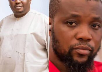 Your passion, intelligence, and compassion inspire so many others, Amb Saheed Adewale Oriade Felicitates Oloye Bayo Adelabu on his Birthday