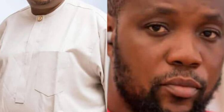 Your passion, intelligence, and compassion inspire so many others, Amb Saheed Adewale Oriade Felicitates Oloye Bayo Adelabu on his Birthday