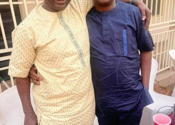 You’re more than just a sibling; you’re my rock, supporter, and guiding light CEO WAL-BOG Celebrate Evangelist Ajibola Ogunkeyede on his Birthday