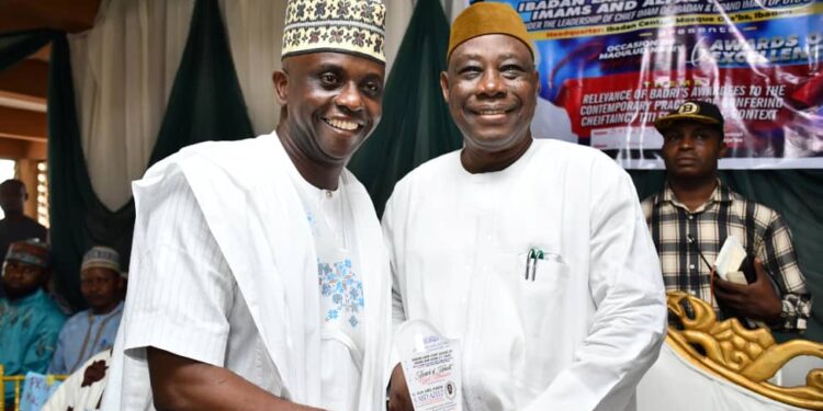 Let’s Continue Enjoy Unity, Peace in Oyo state– Bar Bayo Lawal