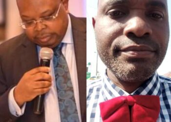 Hon Stephen Fapetu Felicitates with Mogaji Tegbe on Appointment as Director-general of China-Nigeria Strategic Partnership