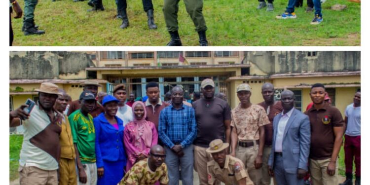 Oyo State’s Finest Face Off in Tug of War: A Celebration of Teamwork and National Pride