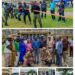 Oyo State’s Finest Face Off in Tug of War: A Celebration of Teamwork and National Pride