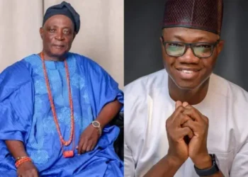 Ladoja At 80: Amofin Beulah Congratulates Ex-Oyo Governor, Otun Olubadan