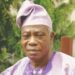 Oyo PDP mourns former SSG, Koleoso, Condoles with family, state government