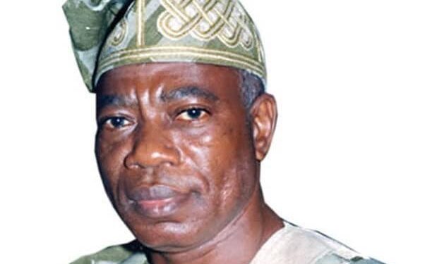Just In: Ex-Oyo SSG, Chief Michael Koleoso, Dies at 86